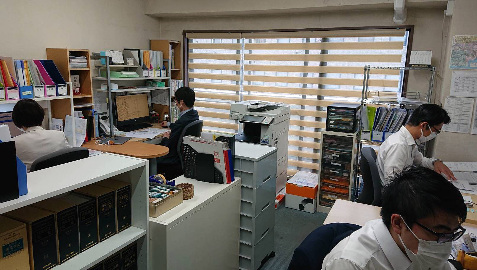 司法書士事務所宮田縫合法務事務所で働く優位性（１）分業ではなく一気通貫で業務を担える